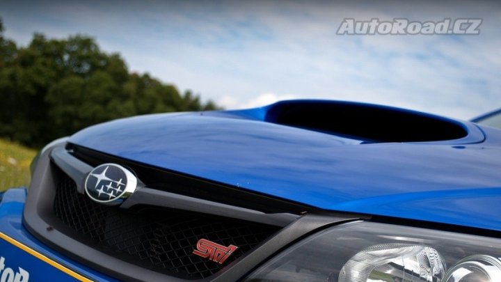 WRX STi