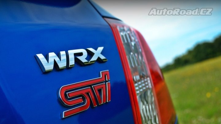 WRX STi