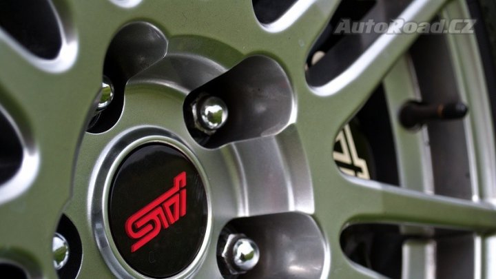 WRX STi