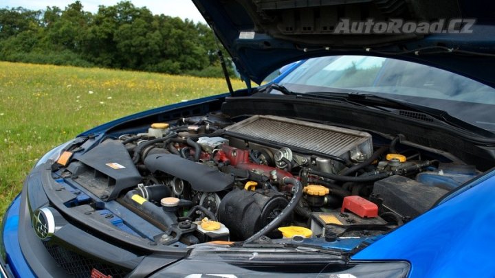WRX STi