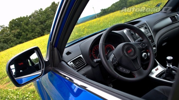 WRX STi