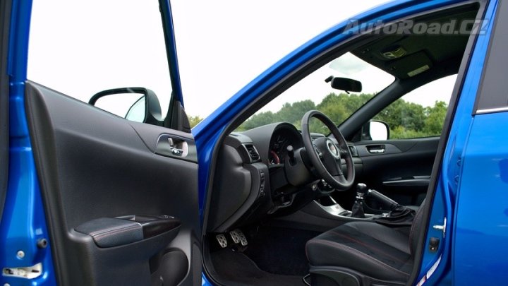 WRX STi