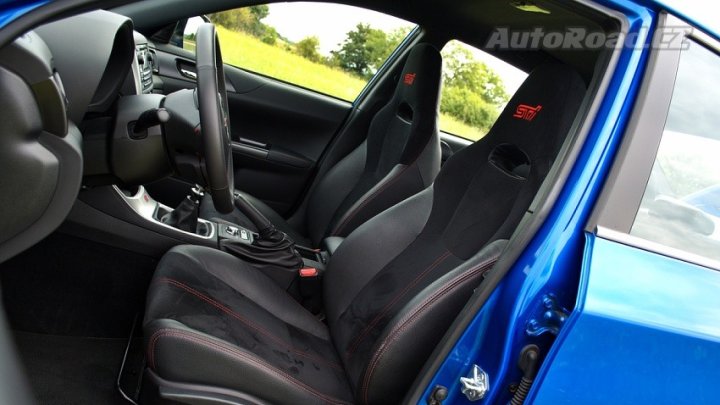 WRX STi