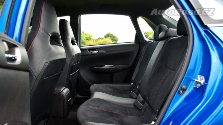 WRX STi