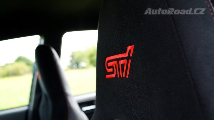 WRX STi