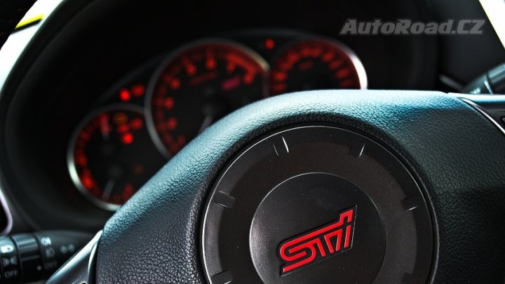 WRX STi