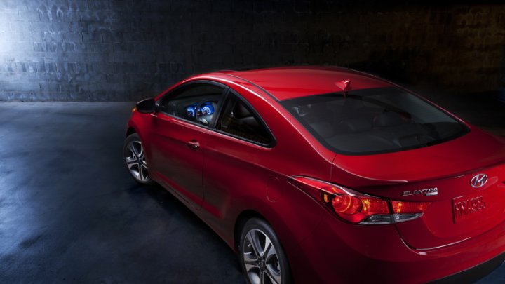 Elantra Coupé