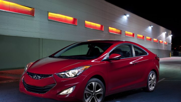 Elantra Coupé