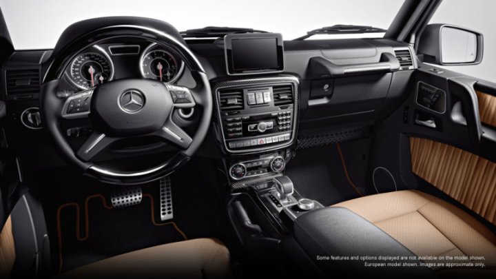 mercedes-benz g
