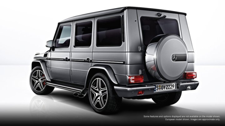 mercedes-benz g