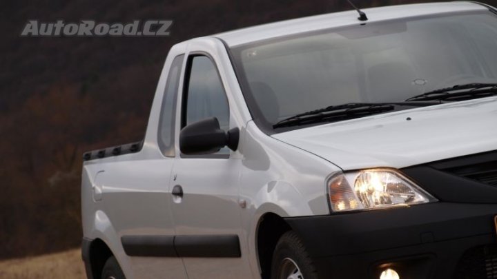 Pick-up