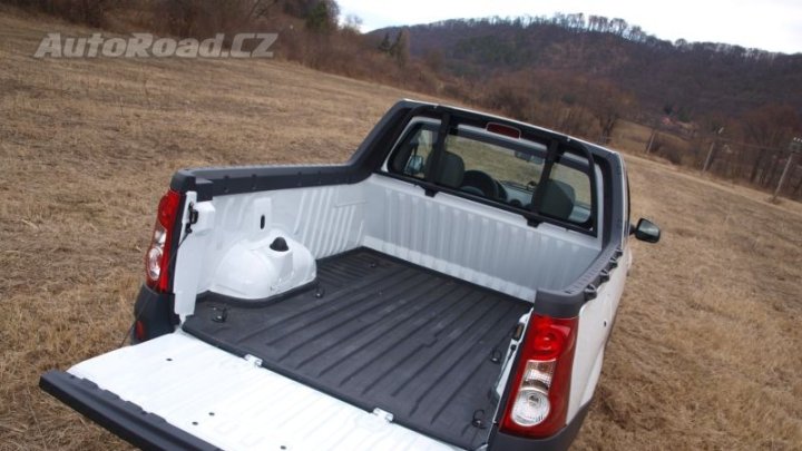 Pick-up