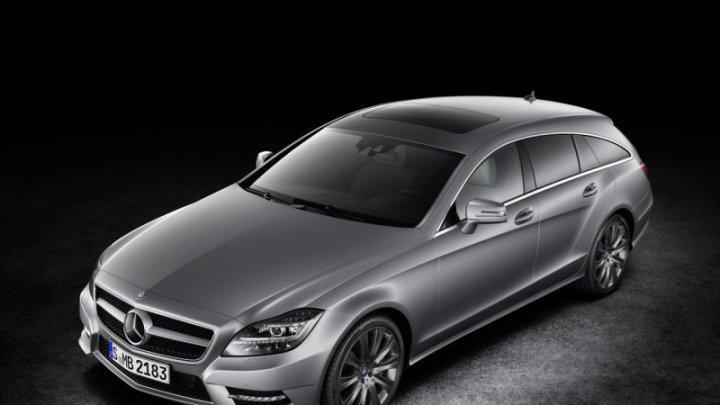 mercedes-benz cls