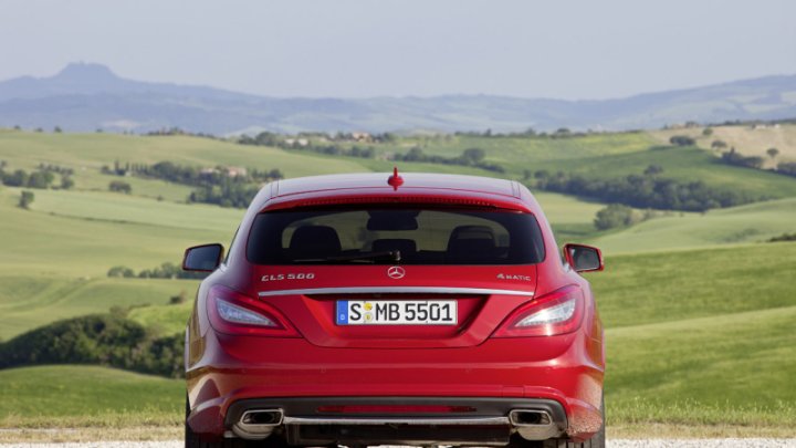 mercedes-benz cls