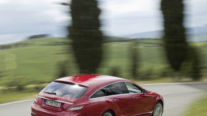 mercedes-benz cls