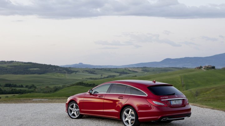 mercedes-benz cls