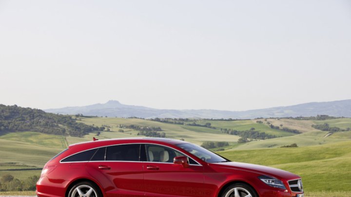 mercedes-benz cls