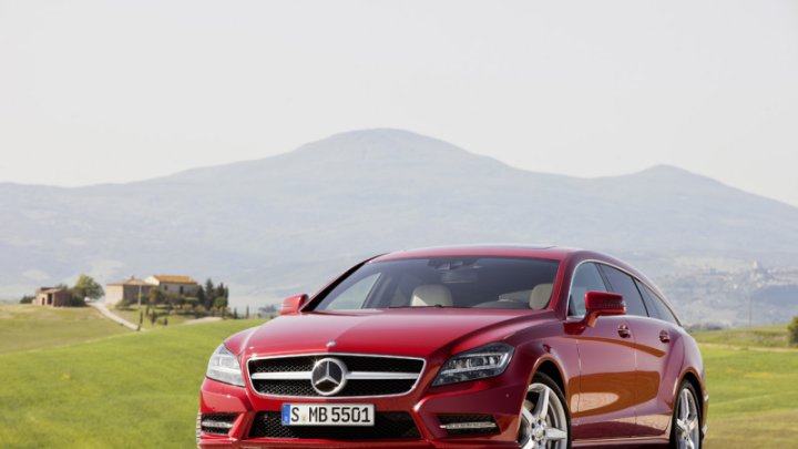 mercedes-benz cls