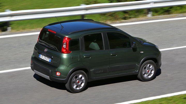 fiat panda