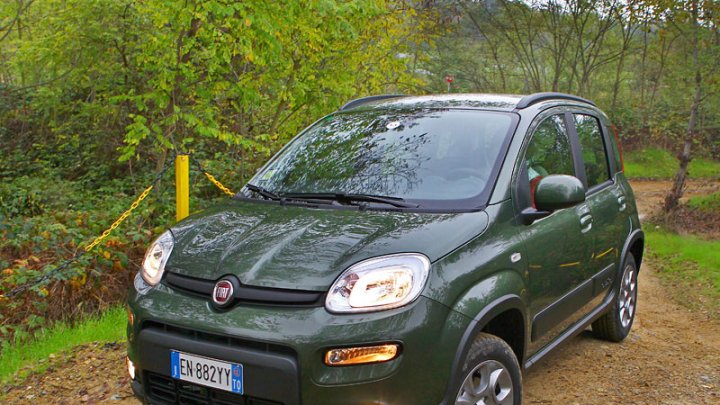 fiat panda