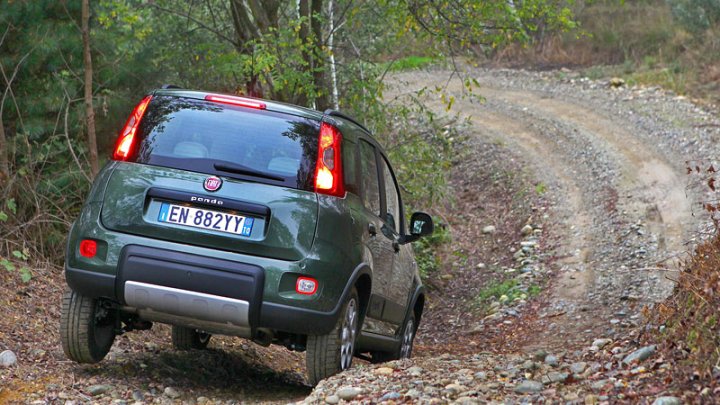fiat panda
