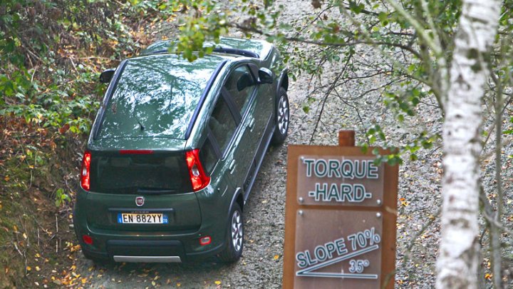 fiat panda