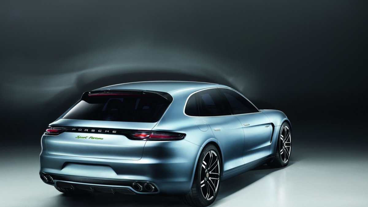 Panamera