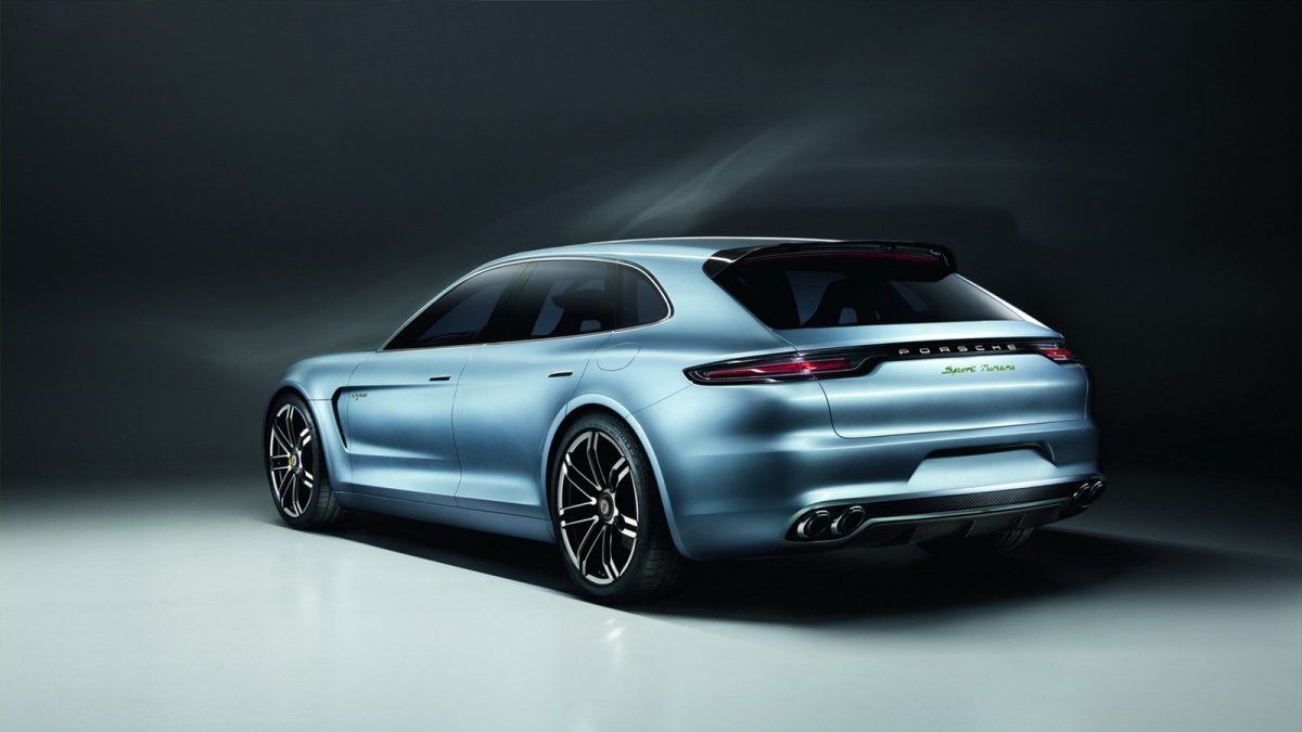 Panamera