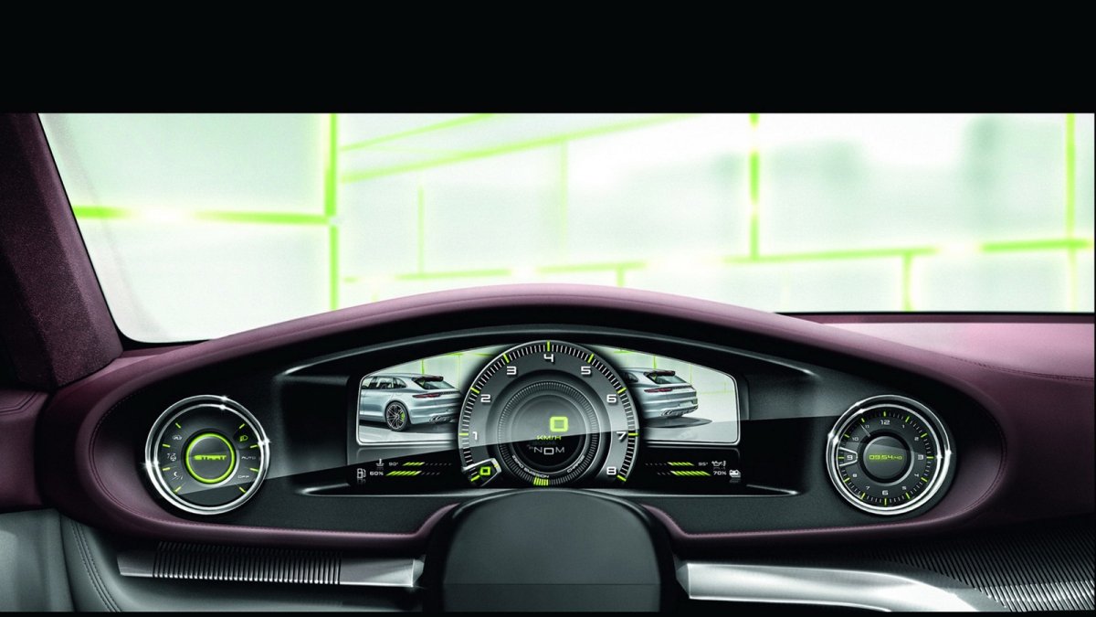 Panamera