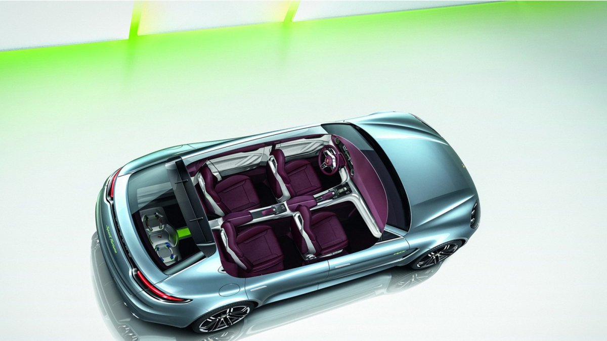 Panamera