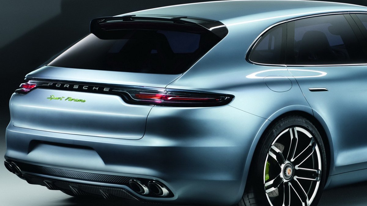 Panamera