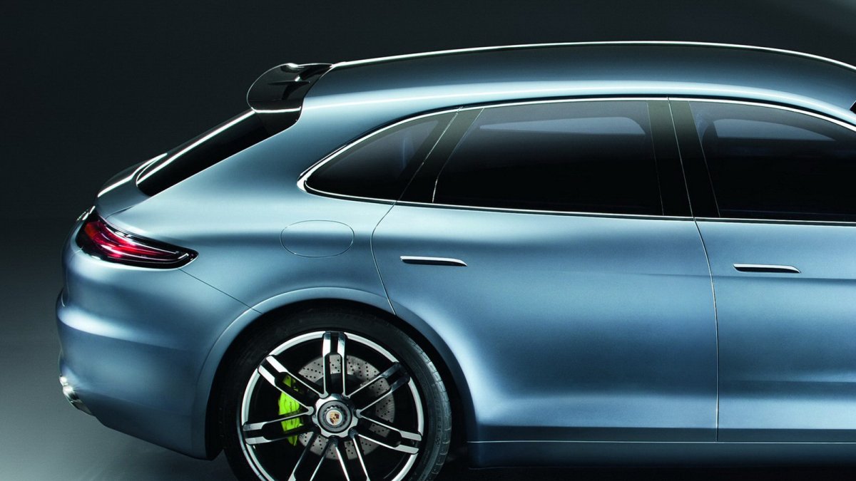 Panamera