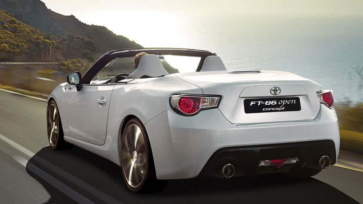 toyota gt-86 / ft-86