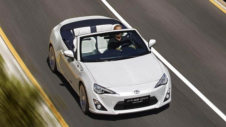toyota gt-86 / ft-86