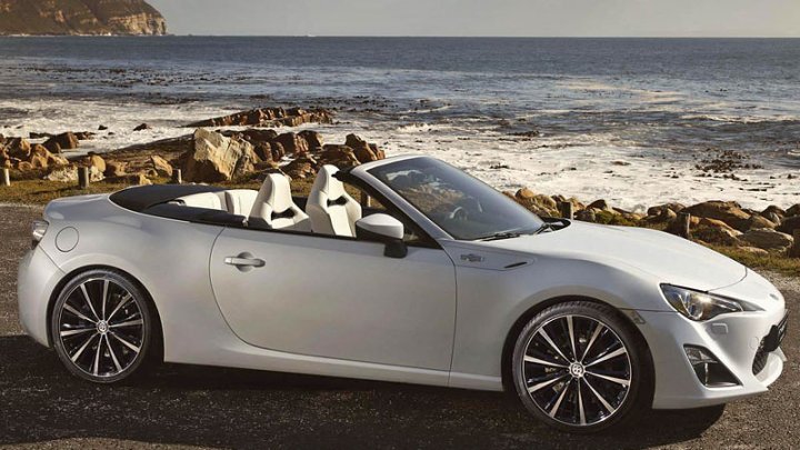 toyota gt-86 / ft-86