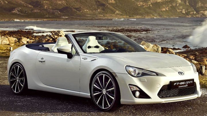 toyota gt-86 / ft-86