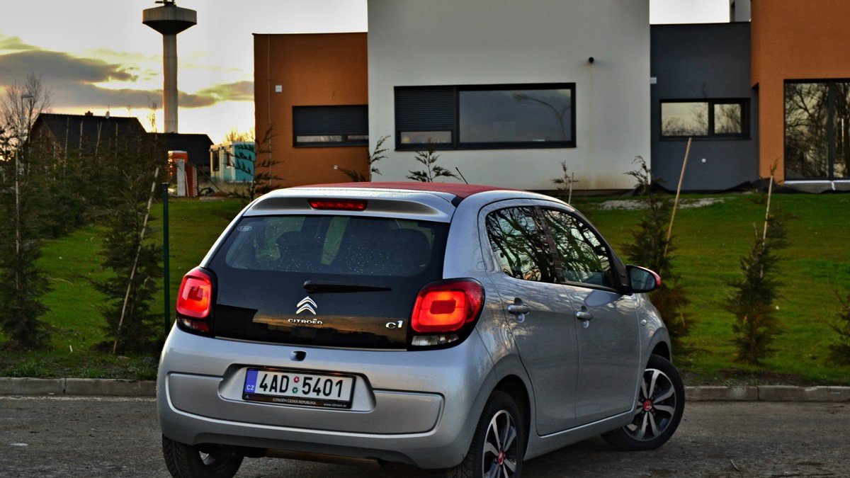 citroen c1