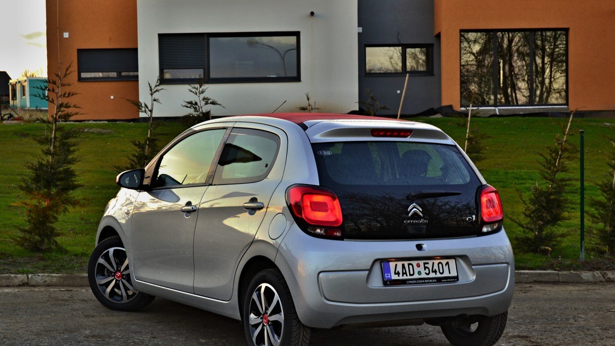 citroen c1