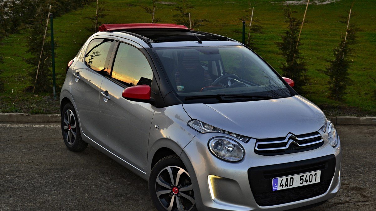 citroen c1