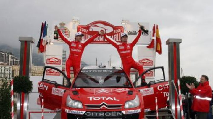 Loeb, Sébastien