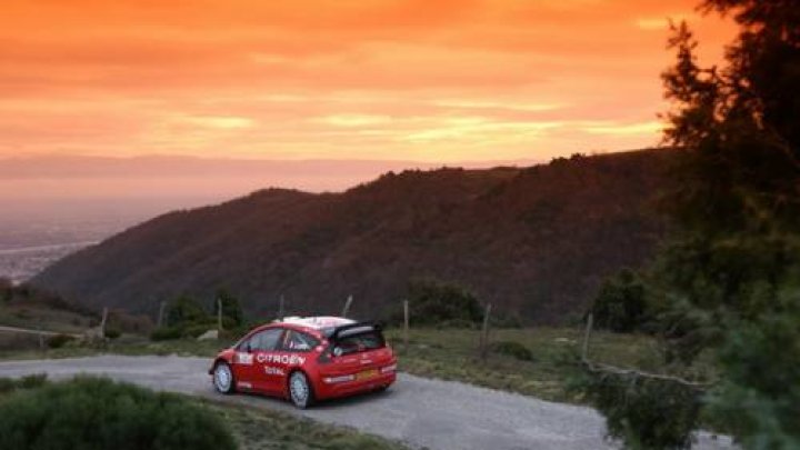 Loeb, Sébastien
