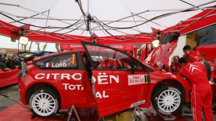 Loeb, Sébastien