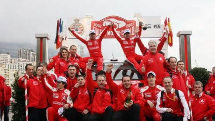 Loeb, Sébastien