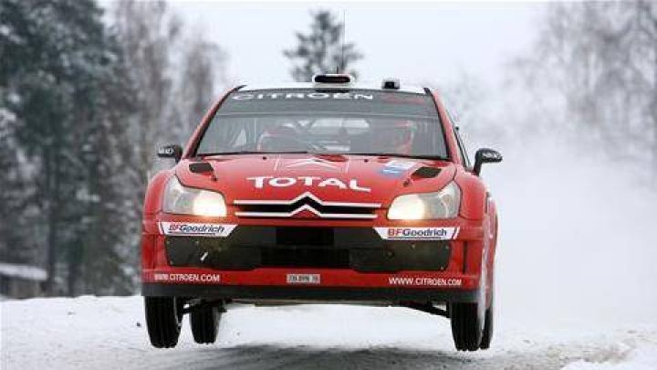 Loeb, Sébastien