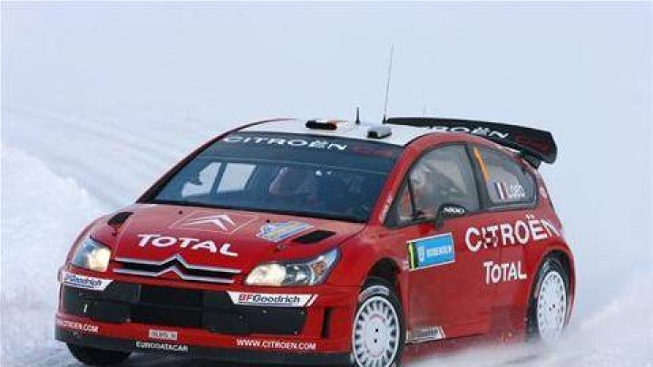 Loeb, Sébastien