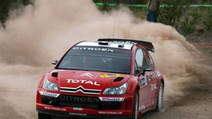 Loeb, Sébastien