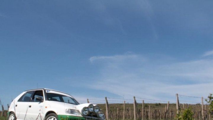 Rally Hustopeče (CZE)