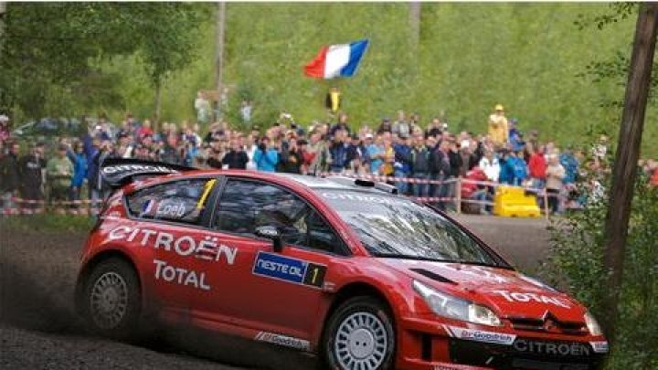 Loeb, Sébastien