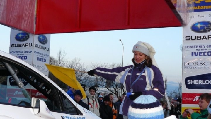 Pražský Rallysprint (CZE)