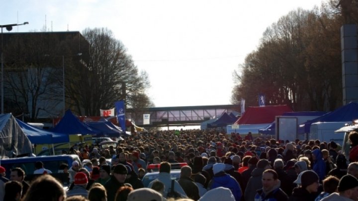 Pražský Rallysprint (CZE)